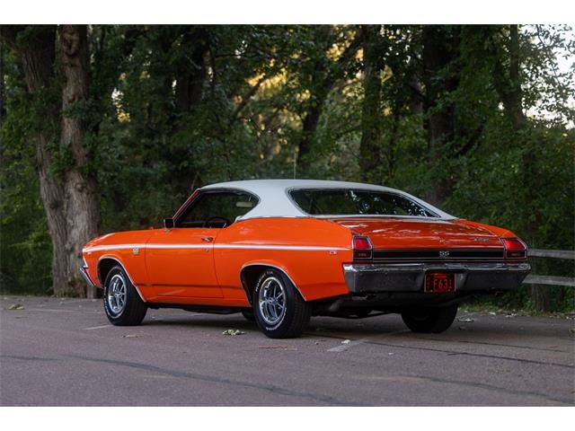 1969 Chevrolet Chevelle (CC-2108501) for sale in Sioux Falls, South Dakota