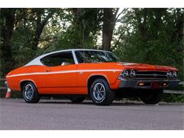 1969 Chevrolet Chevelle (CC-2108501) for sale in Sioux Falls, South Dakota