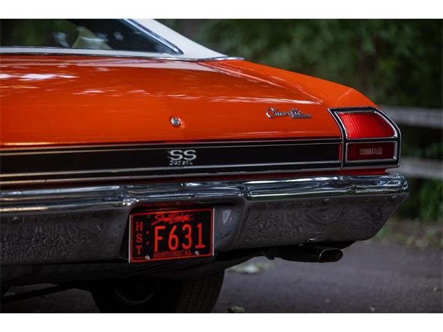 1969 Chevrolet Chevelle (CC-2108501) for sale in Sioux Falls, South Dakota