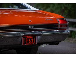 1969 Chevrolet Chevelle (CC-2108501) for sale in Sioux Falls, South Dakota