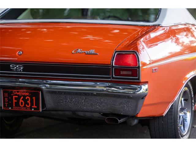 1969 Chevrolet Chevelle (CC-2108501) for sale in Sioux Falls, South Dakota