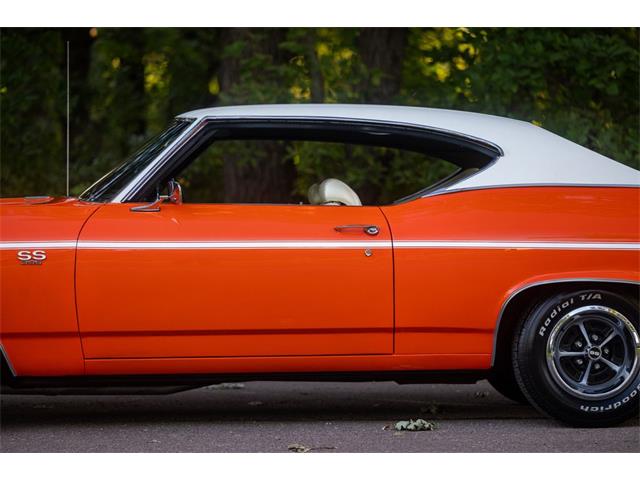 1969 Chevrolet Chevelle (CC-2108501) for sale in Sioux Falls, South Dakota