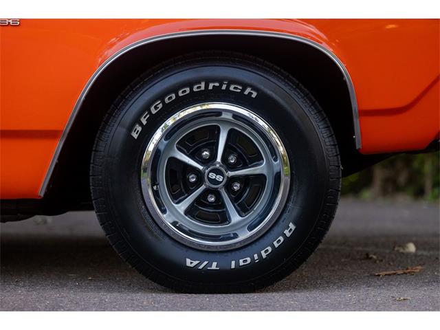 1969 Chevrolet Chevelle (CC-2108501) for sale in Sioux Falls, South Dakota