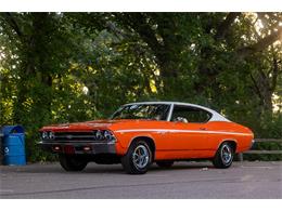 1969 Chevrolet Chevelle (CC-2108501) for sale in Sioux Falls, South Dakota