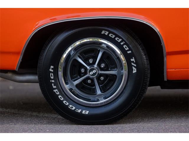1969 Chevrolet Chevelle (CC-2108501) for sale in Sioux Falls, South Dakota