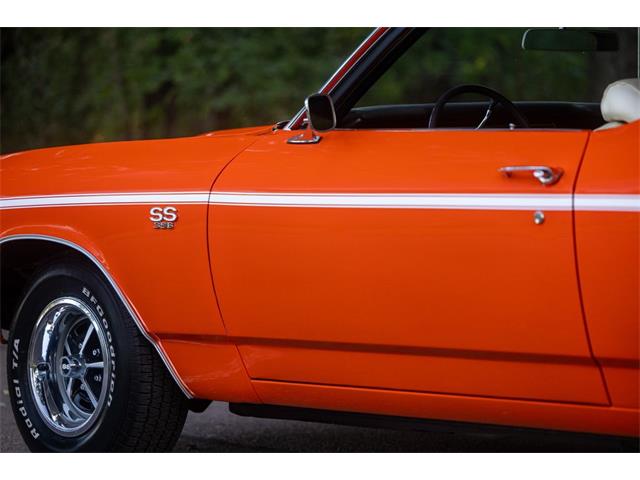 1969 Chevrolet Chevelle (CC-2108501) for sale in Sioux Falls, South Dakota