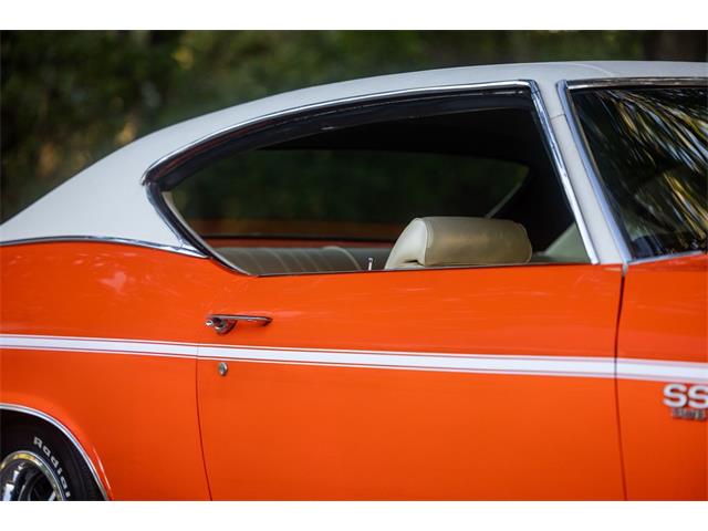 1969 Chevrolet Chevelle (CC-2108501) for sale in Sioux Falls, South Dakota