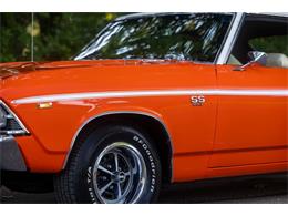 1969 Chevrolet Chevelle (CC-2108501) for sale in Sioux Falls, South Dakota