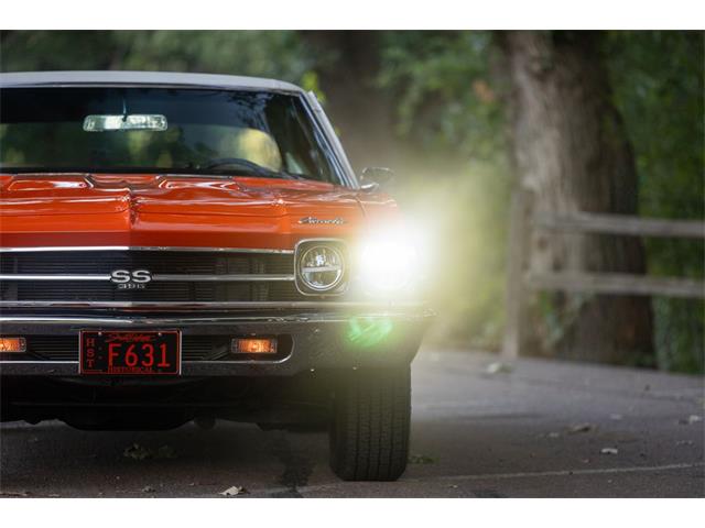 1969 Chevrolet Chevelle (CC-2108501) for sale in Sioux Falls, South Dakota