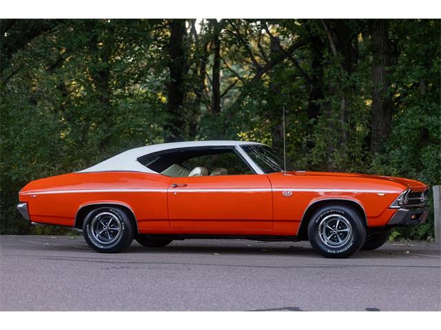 1969 Chevrolet Chevelle (CC-2108501) for sale in Sioux Falls, South Dakota
