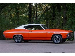 1969 Chevrolet Chevelle (CC-2108501) for sale in Sioux Falls, South Dakota