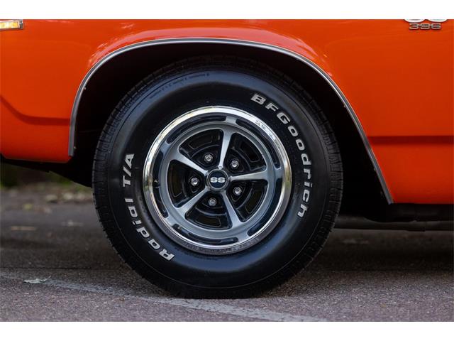 1969 Chevrolet Chevelle (CC-2108501) for sale in Sioux Falls, South Dakota