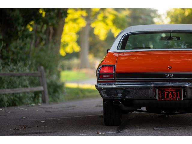 1969 Chevrolet Chevelle (CC-2108501) for sale in Sioux Falls, South Dakota