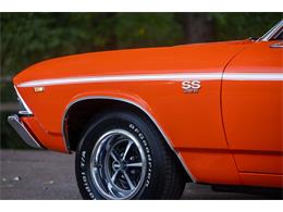 1969 Chevrolet Chevelle (CC-2108501) for sale in Sioux Falls, South Dakota