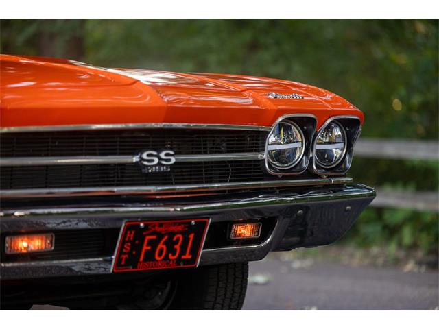 1969 Chevrolet Chevelle (CC-2108501) for sale in Sioux Falls, South Dakota