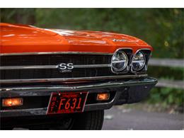 1969 Chevrolet Chevelle (CC-2108501) for sale in Sioux Falls, South Dakota