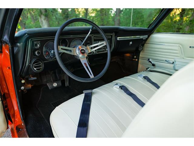 1969 Chevrolet Chevelle (CC-2108501) for sale in Sioux Falls, South Dakota