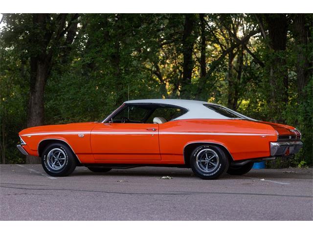 1969 Chevrolet Chevelle (CC-2108501) for sale in Sioux Falls, South Dakota