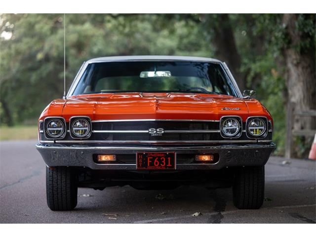 1969 Chevrolet Chevelle (CC-2108501) for sale in Sioux Falls, South Dakota
