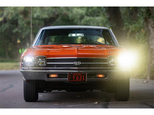 1969 Chevrolet Chevelle (CC-2108501) for sale in Sioux Falls, South Dakota