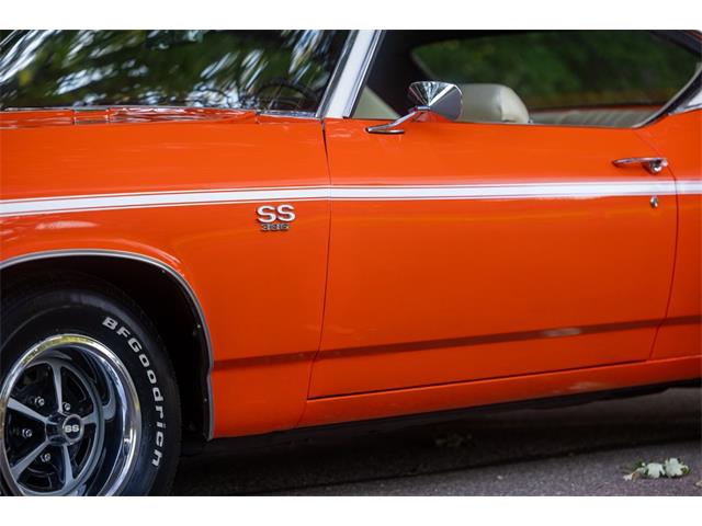 1969 Chevrolet Chevelle (CC-2108501) for sale in Sioux Falls, South Dakota