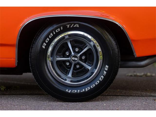 1969 Chevrolet Chevelle (CC-2108501) for sale in Sioux Falls, South Dakota