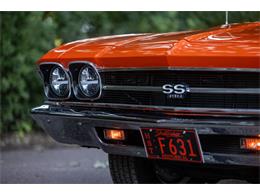 1969 Chevrolet Chevelle (CC-2108501) for sale in Sioux Falls, South Dakota