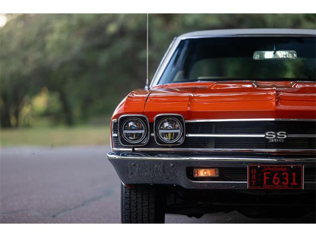 1969 Chevrolet Chevelle (CC-2108501) for sale in Sioux Falls, South Dakota