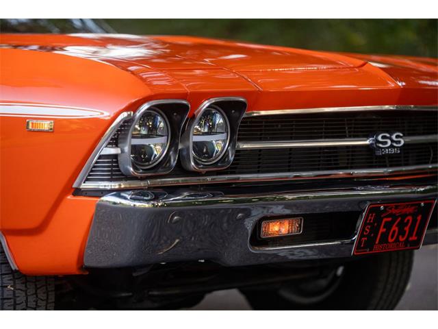 1969 Chevrolet Chevelle (CC-2108501) for sale in Sioux Falls, South Dakota