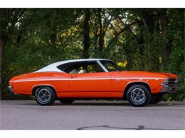 1969 Chevrolet Chevelle (CC-2108501) for sale in Sioux Falls, South Dakota