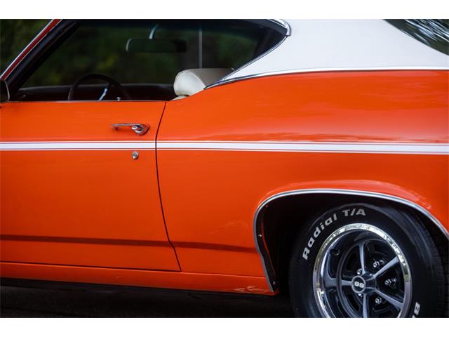 1969 Chevrolet Chevelle (CC-2108501) for sale in Sioux Falls, South Dakota