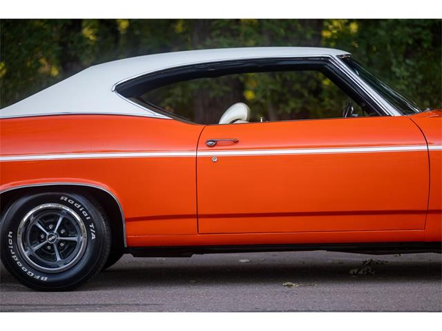1969 Chevrolet Chevelle (CC-2108501) for sale in Sioux Falls, South Dakota