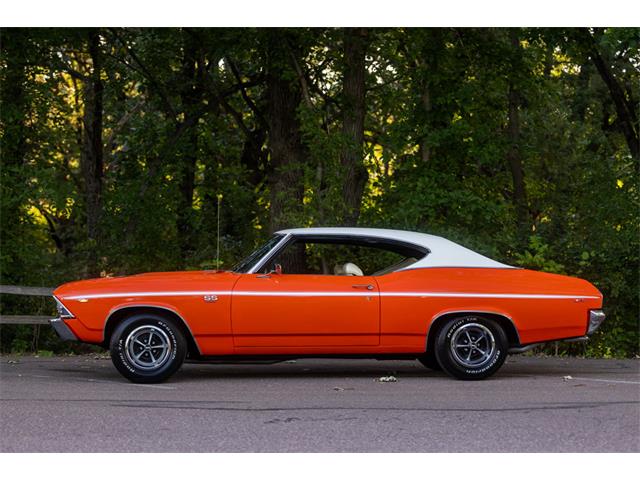 1969 Chevrolet Chevelle (CC-2108501) for sale in Sioux Falls, South Dakota