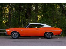 1969 Chevrolet Chevelle (CC-2108501) for sale in Sioux Falls, South Dakota