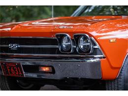 1969 Chevrolet Chevelle (CC-2108501) for sale in Sioux Falls, South Dakota
