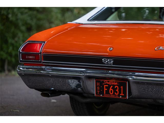 1969 Chevrolet Chevelle (CC-2108501) for sale in Sioux Falls, South Dakota