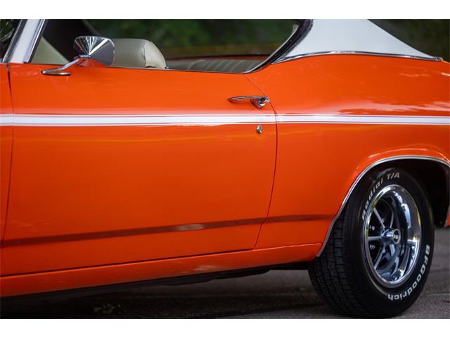 1969 Chevrolet Chevelle (CC-2108501) for sale in Sioux Falls, South Dakota