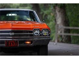 1969 Chevrolet Chevelle (CC-2108501) for sale in Sioux Falls, South Dakota