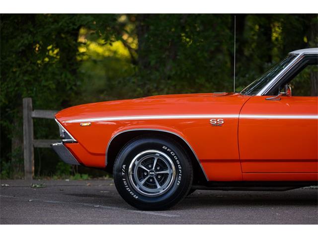 1969 Chevrolet Chevelle (CC-2108501) for sale in Sioux Falls, South Dakota