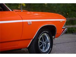 1969 Chevrolet Chevelle (CC-2108501) for sale in Sioux Falls, South Dakota