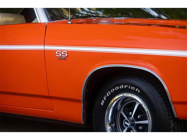 1969 Chevrolet Chevelle (CC-2108501) for sale in Sioux Falls, South Dakota