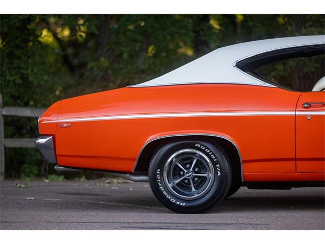 1969 Chevrolet Chevelle (CC-2108501) for sale in Sioux Falls, South Dakota