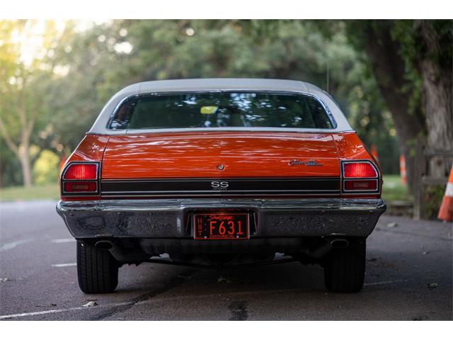 1969 Chevrolet Chevelle (CC-2108501) for sale in Sioux Falls, South Dakota