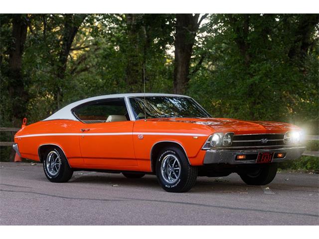 1969 Chevrolet Chevelle (CC-2108501) for sale in Sioux Falls, South Dakota