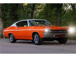 1969 Chevrolet Chevelle (CC-2108501) for sale in Sioux Falls, South Dakota