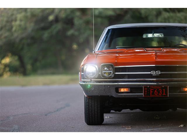 1969 Chevrolet Chevelle (CC-2108501) for sale in Sioux Falls, South Dakota
