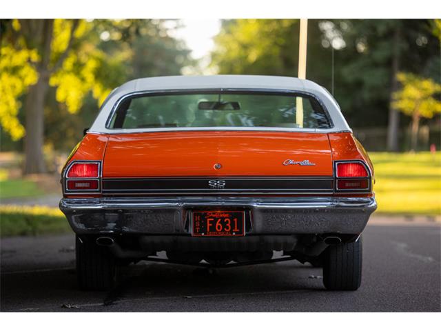 1969 Chevrolet Chevelle (CC-2108501) for sale in Sioux Falls, South Dakota