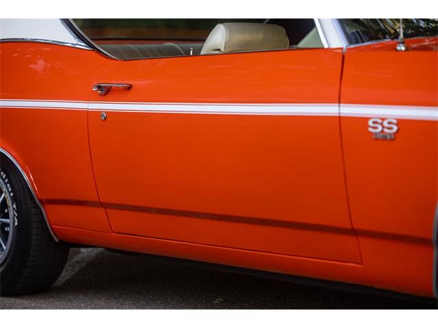 1969 Chevrolet Chevelle (CC-2108501) for sale in Sioux Falls, South Dakota
