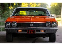 1969 Chevrolet Chevelle (CC-2108501) for sale in Sioux Falls, South Dakota