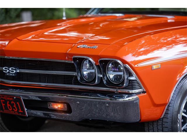 1969 Chevrolet Chevelle (CC-2108501) for sale in Sioux Falls, South Dakota